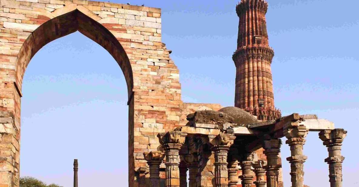 From Delhi: 3-Days Private Golden Triangle Tour with Hotel - The Golden Triangle, the practical way: Delhi to Agra to Jaipur