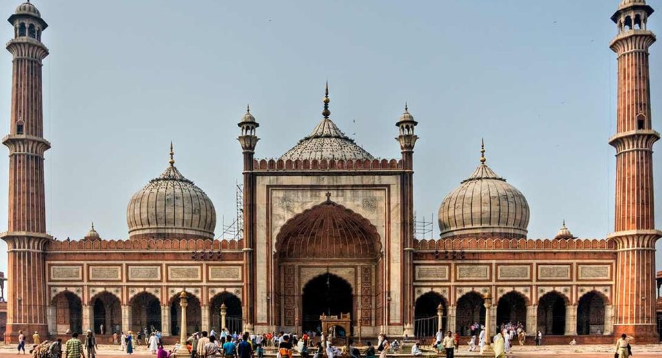 From Delhi: 3-Days Private Golden Triangle Tour with Hotel - Skip-the-line entries: how to use them well