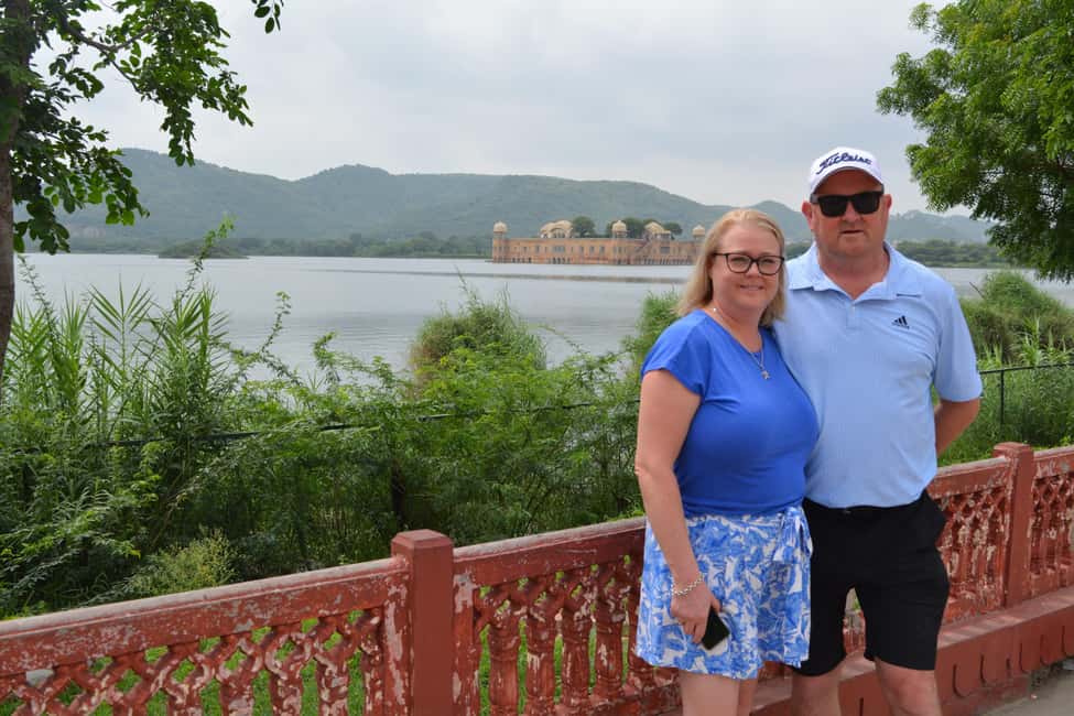 From Delhi: 4-Day Golden Triangle & Ranthambore Tiger Safari - The driver and guide effect: when service makes the whole trip easier