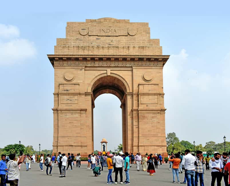 From Delhi: 4-Day Golden Triangle & Ranthambore Tiger Safari - The drive to Ranthambore and the hotel that sets your mood