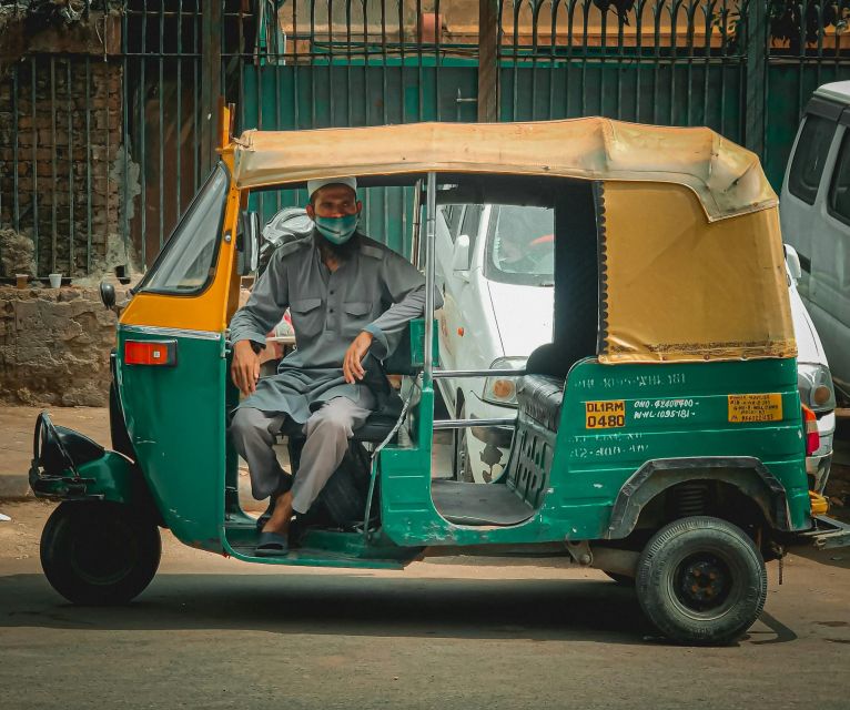 From Delhi: 4-Day Golden Triangle Tour with Tiger Safari - Four Days From Delhi: Golden Triangle, Plus Real Safari Time