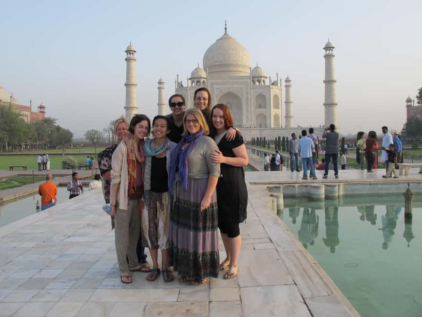 From Delhi: 4-Day Private Golden Triangle Tour India - Why This 4-Day Golden Triangle Feels Efficient (Not Rushed)