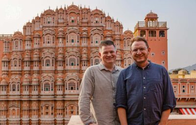 From Delhi: 4-Day Private Golden Triangle Tour India - Day 1: Agra and the Taj Mahal in Daylight (With a Battery Bus Buffer)