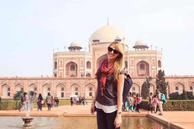 From Delhi: 4-Day Private Luxury Golden Triangle Tour India - Day 1: Sunrise Taj Mahal, plus Agra Fort and Baby Taj