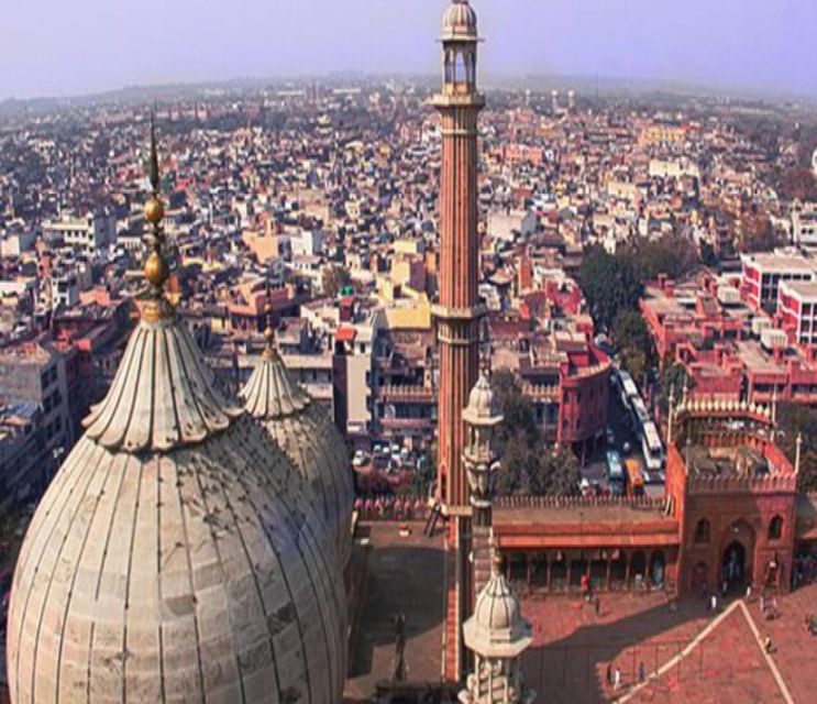 From Delhi: 4-Days Golden Triangle Tour & Ranthambore Safari - Key highlights worth caring about
