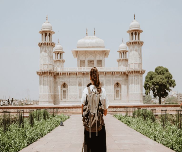 From Delhi: 4-Days Golden Triangle Tour & Ranthambore Safari - Golden Triangle plus Ranthambore: what 4 days really feels like