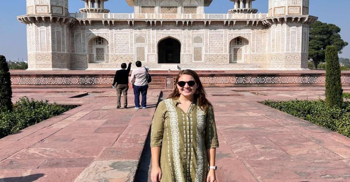 From Delhi: 4-Days Golden Triangle Tour & Ranthambore Safari - Sunrise Taj Mahal in Agra: getting the timing right, then stepping into Mughal power