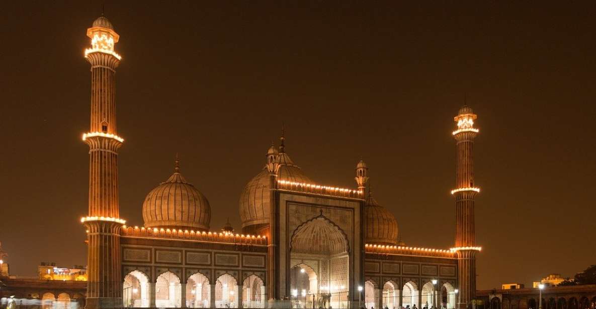 From Delhi: 5 Days Golden Triangle Delhi, Agra & Jaipur Tour - The big idea: fitting Delhi, Agra, and Jaipur into 5 days