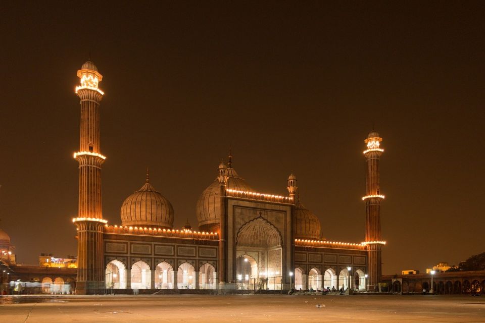 From Delhi: 5 Days Golden Triangle Delhi, Agra & Jaipur Tour - Day 2 to Agra: Yamuna Expressway, Agra Fort, and Baby Taj