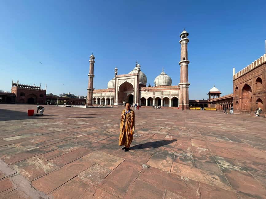 From Delhi: 5 Days Golden Triangle Delhi, Agra & Jaipur Tour - Timing reality: where the schedule can feel intense