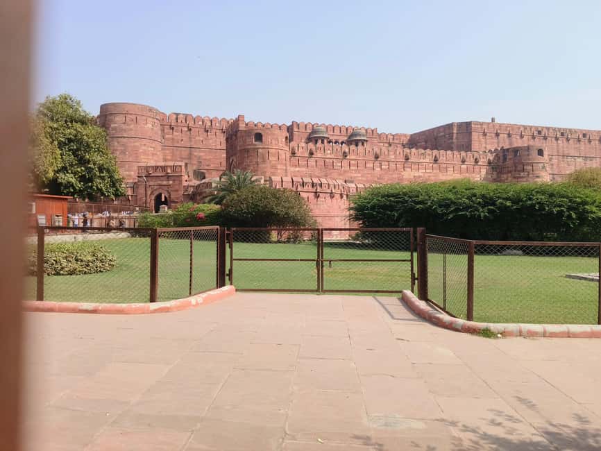 From Delhi: 5 Days Golden Triangle Tour - Small friction points to keep in mind