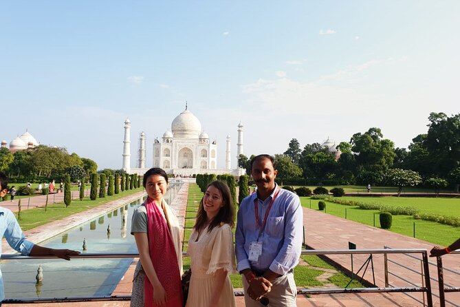 From Delhi- 5 Days Private Golden Triangle Tour - Forts and temples in Jaipur: real variety beyond the postcard stops