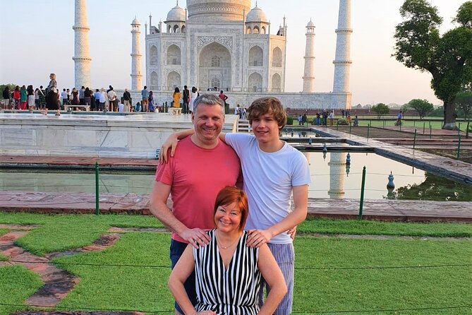 From Delhi- 5 Days Private Golden Triangle Tour - Delhi stops that mix icons with local life