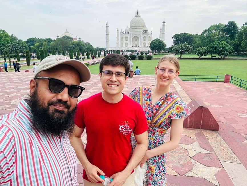 From Delhi: 5 Days Private Luxury Golden Triangle Tour - Key highlights worth paying attention to
