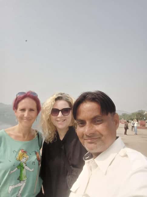 From Delhi: 6-Day Golden Triangle Tour with Ranthambore - New Delhi Landmarks Without the Time Sink: India Gate, Humayun’s Tomb, Qutub Minar