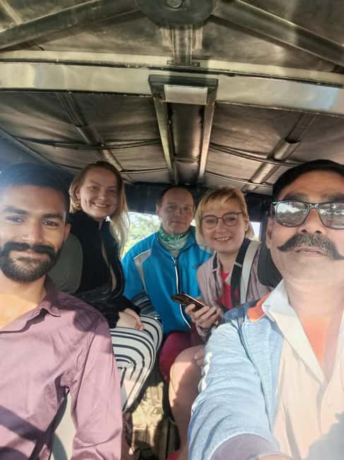 From Delhi: 6-Day Golden Triangle Tour with Ranthambore - Ranthambore Safaris: How the Morning-Afternoon Plan Improves Your Odds