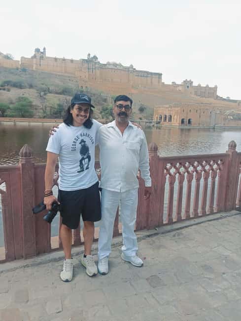 From Delhi: 6-Day Golden Triangle Tour with Ranthambore - Walled City Walk and Market Time Through Tripolia Gate