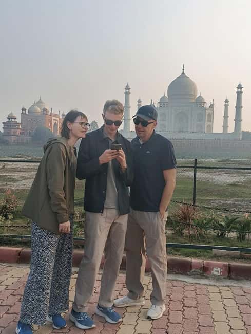 From Delhi: 6-Day Golden Triangle Tour with Ranthambore - Hotels and Comfort Level: What the Included Stays Usually Mean
