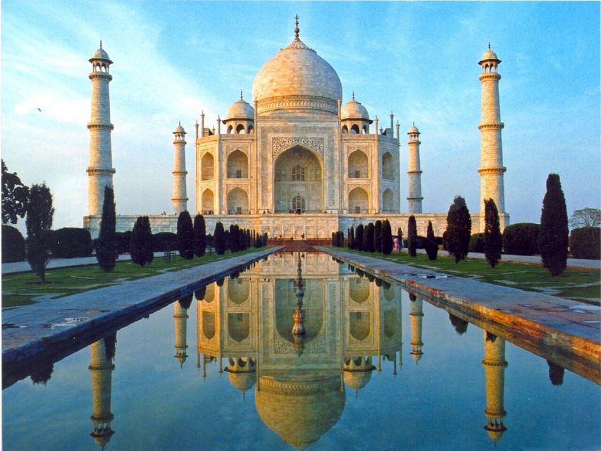 From Delhi: 6-Day Golden Triangle Tour with Ranthambore - Old Delhi With Purpose: Jama Masjid, Chandni Chowk, Red Fort Views