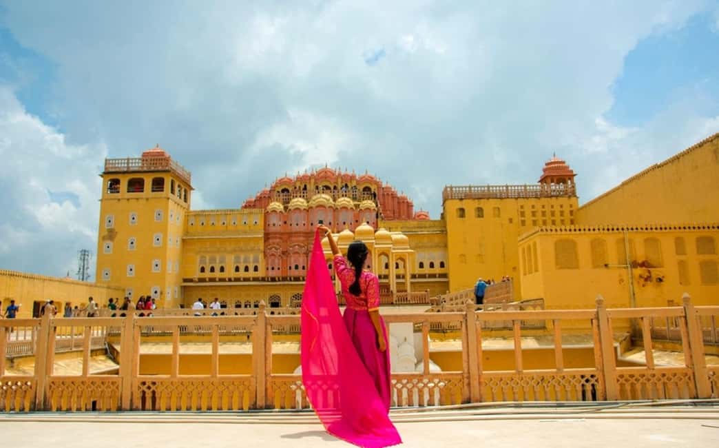 From Delhi: 6-Day Golden Triangle Tour with Udaipur-4 Cities - Quick take: what you’ll remember