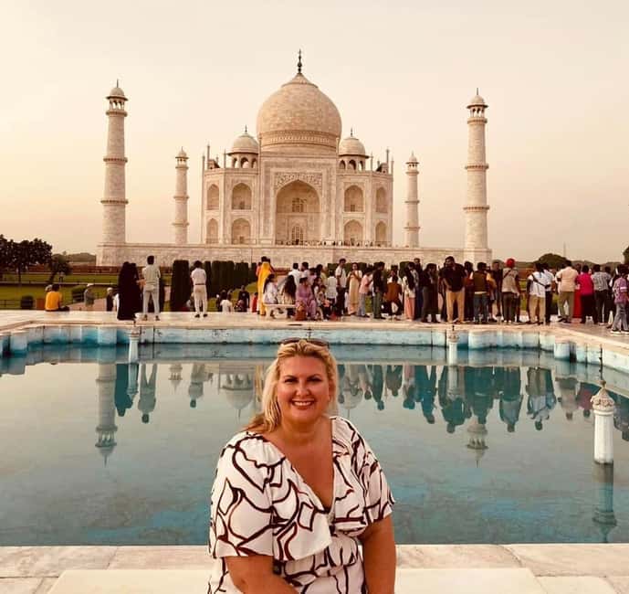 From Delhi: 6-Day Golden Triangle Tour with Udaipur-4 Cities - Udaipur’s Day 5: City Palace, Jagdish Temple, Sahelion ki Bari, and Lake Pichola