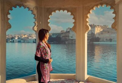 From Delhi: 6-Day Golden Triangle Tour with Udaipur-4 Cities - Jaipur in one intense day: Amber Fort, City Palace, Jantar Mantar, and a quick Jal Mahal pause