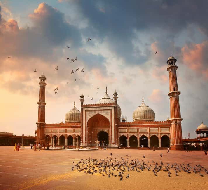 From Delhi: 6-Day Golden Triangle Tour with Udaipur-4 Cities - The private-vehicle reality: why the timing works (and where it can bite)