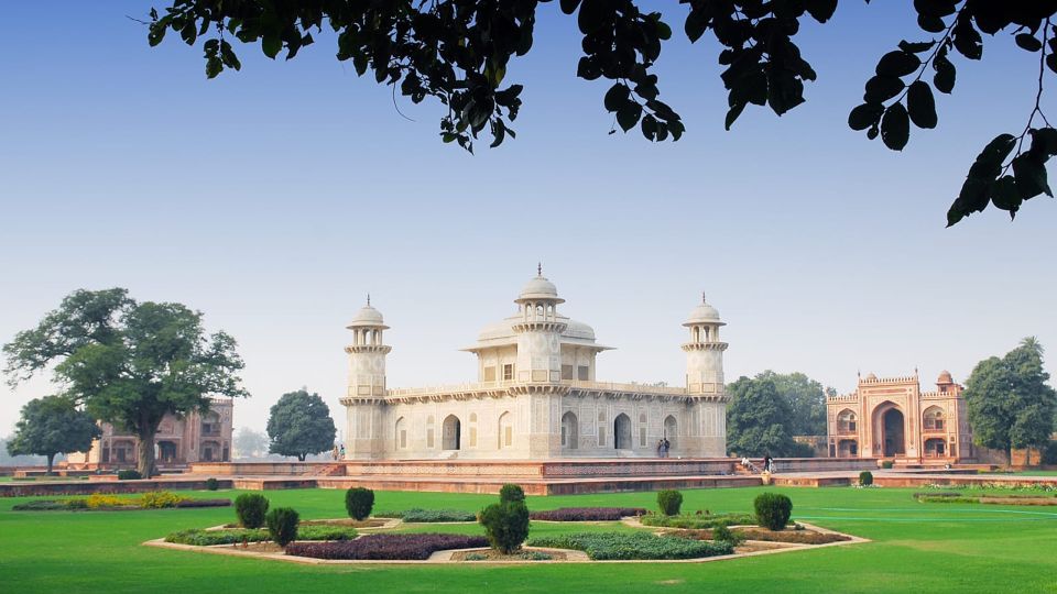 From Delhi: 6 Day GoldenTriangle Tour with Varanasi ByFlight - Varanasi stops beyond the big names: BHU, Monkey Temple, and more