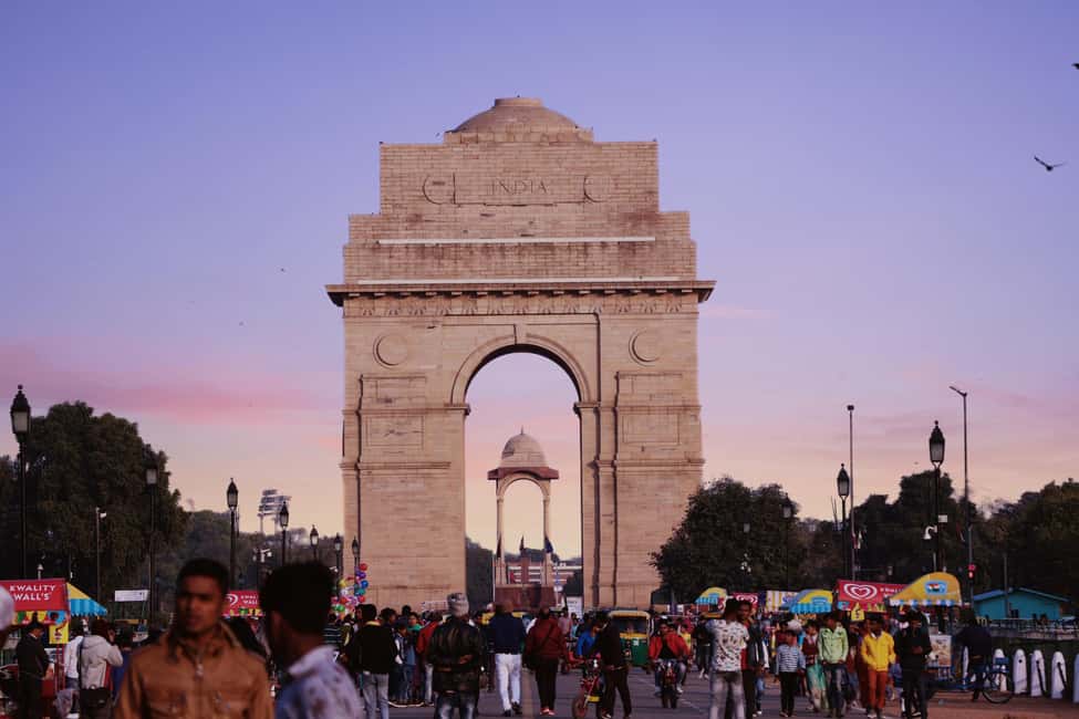 From Delhi: 8-Day Golden Triangle Jodhpur Udaipur Tour - Key Takeaways Before You Go