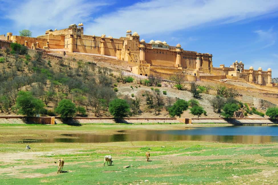 From Delhi: 8-Day Golden Triangle Jodhpur Udaipur Tour - A Route That Makes Sense: Delhi to Udaipur Without the Daily Guesswork