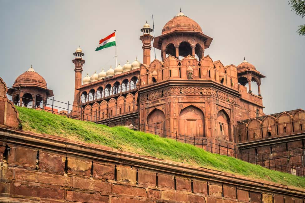 From Delhi: 8-Day Golden Triangle Jodhpur Udaipur Tour - Jodhpur’s Blue City Fort Day: Mehrangarh Fort Views and Clock Tower Markets