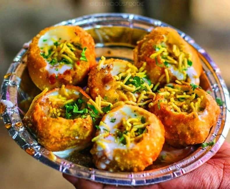 From Delhi/Agra/Jaipur: Private Shopping & Street Food Tour - A Private Combo: Markets First, Street Food Second
