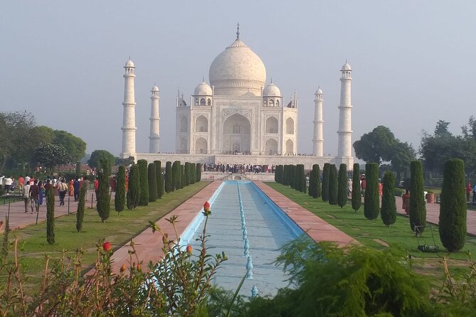 From Delhi: Agra Overnight With Fatehpur Sikri All Inclusive - What you’re really paying for at $409 per person