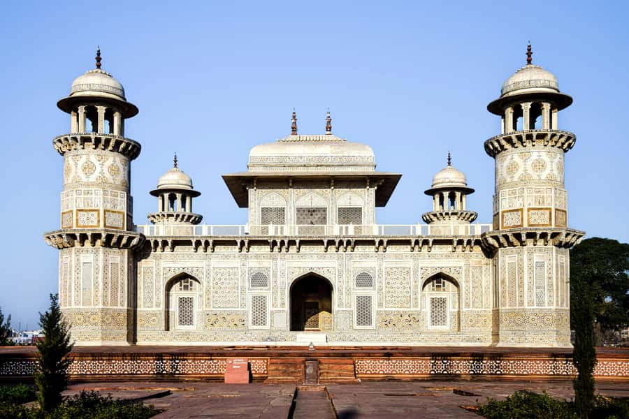 From Delhi: Agra Private Tour with Fast Entry to Taj mahal - Baby Taj (Itmad-ud-Daulah’s Tomb): The Calmer Stop That Adds Depth