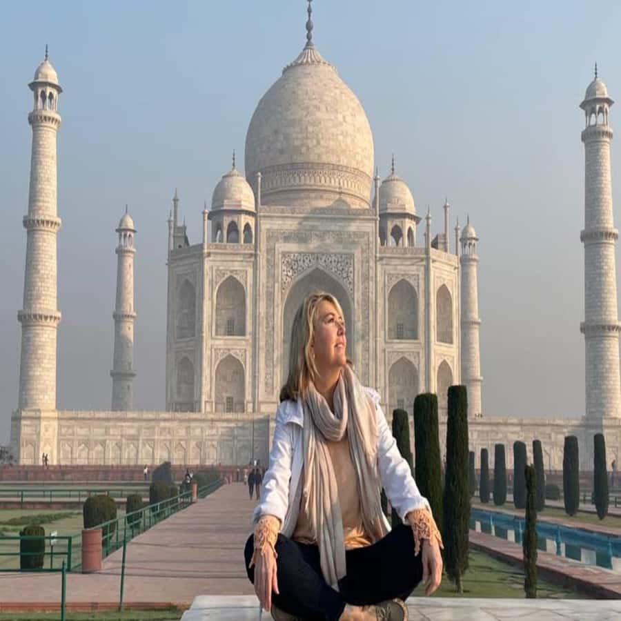 From Delhi: Agra Private Tour with Fast Entry to Taj mahal - Mehtab Bagh Optional: The Taj View From Across the Yamuna