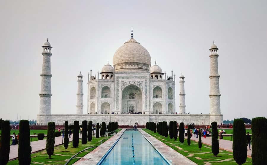 From Delhi: Agra Private Tour with Fast Entry to Taj mahal - The Delhi-to-Agra Drive: Comfort, Timing, and Sanity