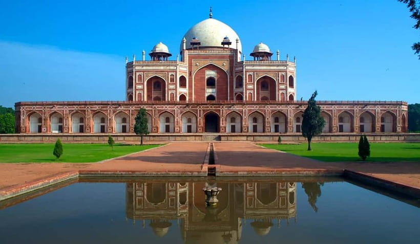 From Delhi Airport: Guided Layover Tour of Old & New Delhi - Why a layover tour in Delhi actually works