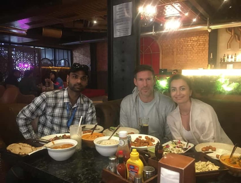 From Delhi Airport: Guided Layover Tour of Old & New Delhi - Lunch break and comfort details that actually help