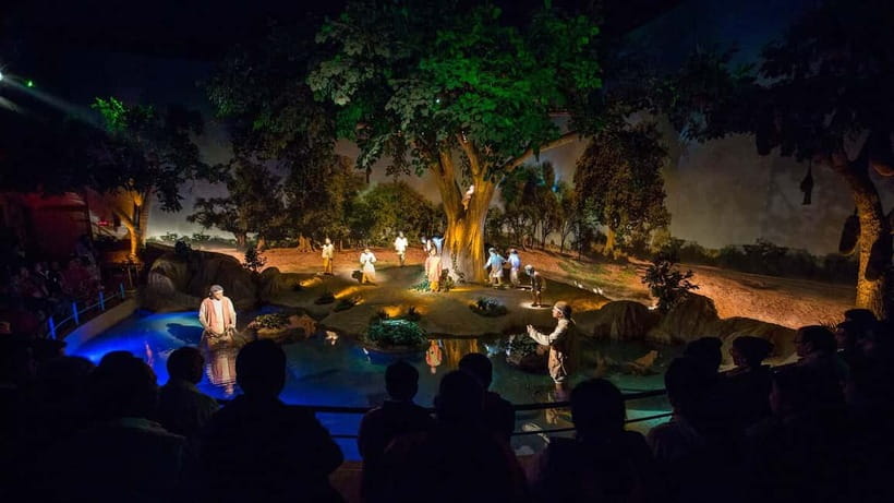 From Delhi: Akshardham Exhibition and Sahaj Anand Water Show - Who this tour suits best (and who should skip it)