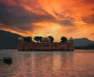 From Delhi: All-Inclusive Same-Day Jaipur Tour By Car Tour - Amber Fort: Big-Views Fortified by a Guided Route