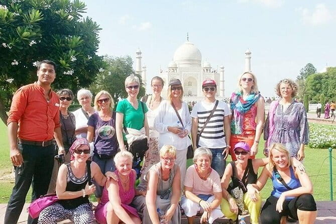 From Delhi: All-Inclusive Taj Mahal and Agra City Tour By Car - How the Delhi-to-Agra car tour really works