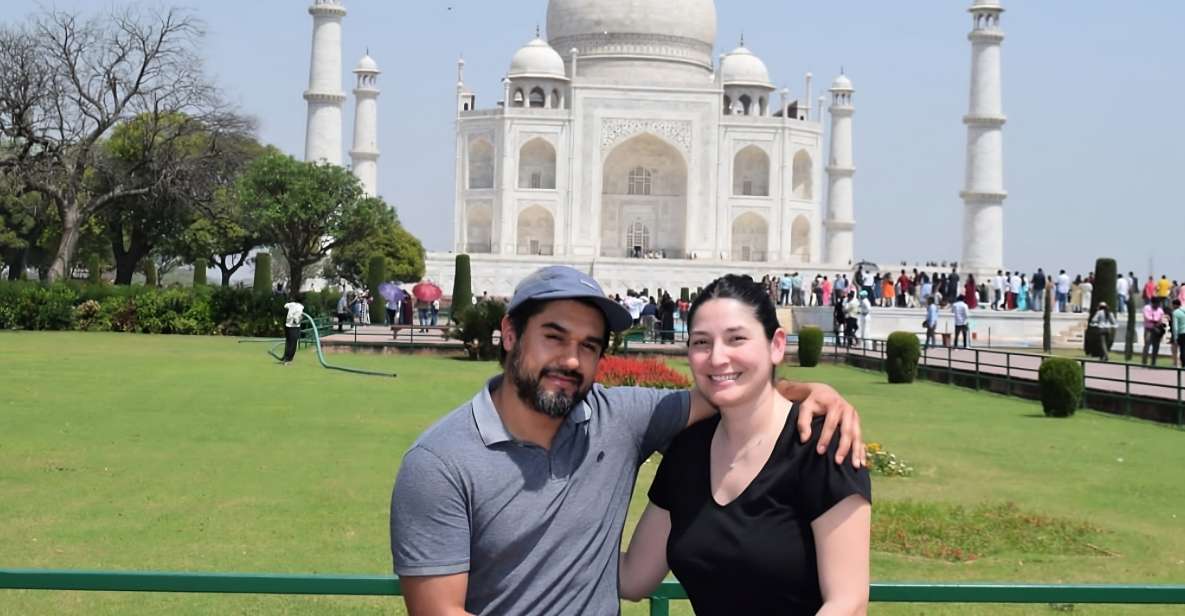 From Delhi: All-Inclusive Taj Mahal Day Tour with transfers - Choosing Your Taj Mahal Timing: 3 AM Sunrise vs Daytime