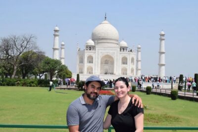 From Delhi: All-Inclusive Taj Mahal Day Tour with transfers - The Taj Mahal Visit: Guided Entry, Ticket Help, and Time to Linger