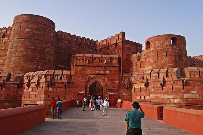 From Delhi: All-Inclusive Taj Mahal Tour by Train with Escort - Price value at about $52: what’s included (and what isn’t)