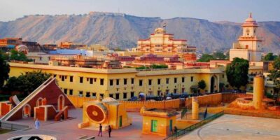 From Delhi: Day-Trip to Jaipur with Hotel Pickup - Amber Fort: the hilltop palace that explains Jaipur’s power