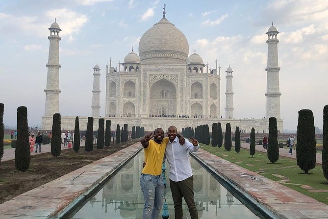 From Delhi - Day Trip to Taj Mahal, Agra Fort & Fatehpur Sikri - The 6:00 am pickup and Delhi–Agra drive that sets the tone