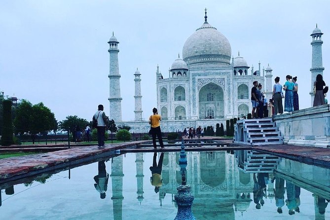 From Delhi - Day Trip to Taj Mahal, Agra Fort & Fatehpur Sikri - Should you book this Delhi to Agra day trip?