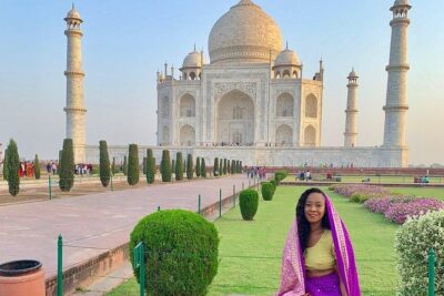 From Delhi - Day Trip to Taj Mahal, Agra Fort & Fatehpur Sikri - Agra Fort and the “Baby Taj” (Itmad-ud-Daula) for variety without burnout