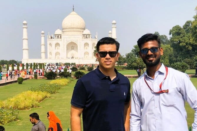 From Delhi : Full Day Taj Mahal & Agra Tour by Car - Delhi to Agra by private, air-conditioned car