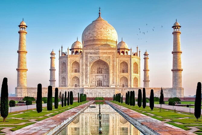 From Delhi : Full Day Taj Mahal & Agra Tour by Car - Taj Mahal early timing and how your guide changes the visit